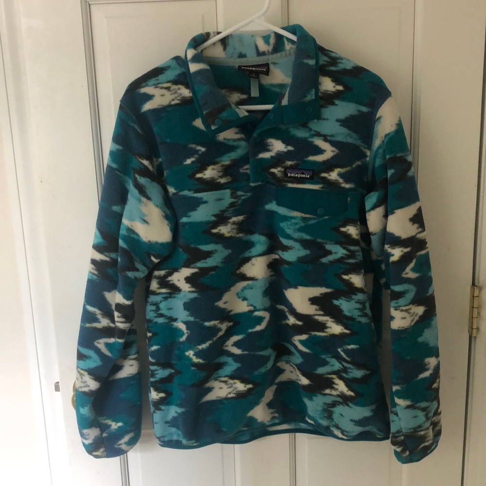 Patagonia women’s fleece